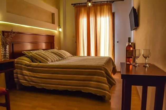 Classic Double Room, Sea & Mountain View