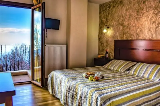 Classic Double Room, Sea & Mountain View