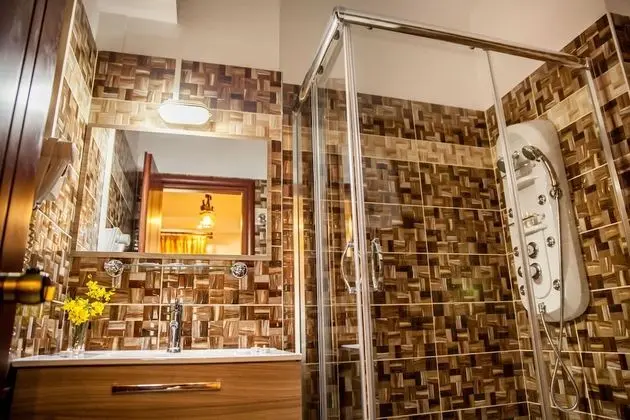 Classic Double Room, Sea & Mountain View