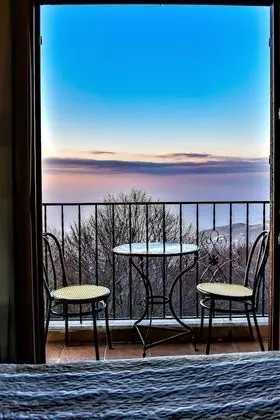 Classic Double Room, Sea & Mountain View
