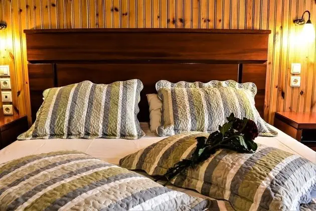 Deluxe Tek Büyük Yataklı Oda, Dağ Manzaralı