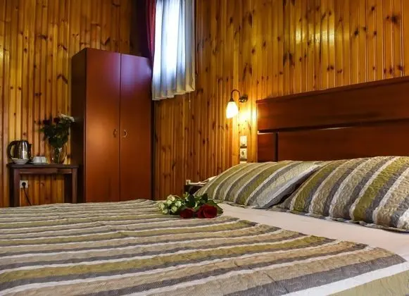Deluxe Tek Büyük Yataklı Oda, Dağ Manzaralı