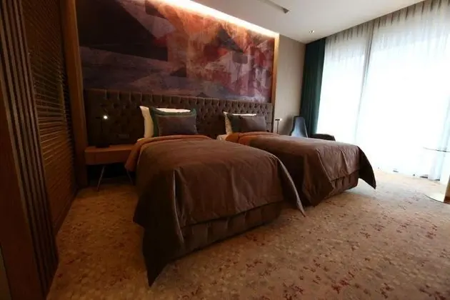 Deluxe İki Ayrı Yataklı Oda