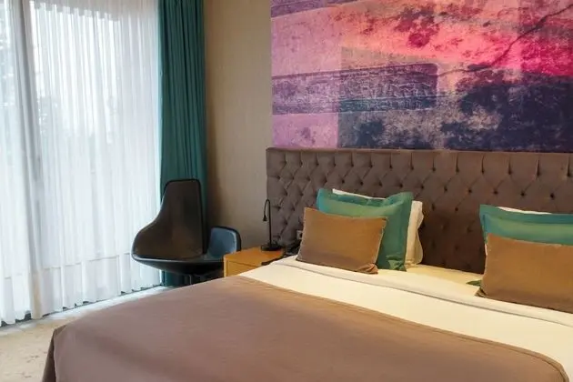 Deluxe Oda, Bahçe Manzaralı