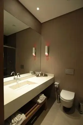 Deluxe Oda, Şehir Manzaralı