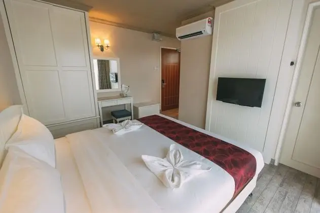 Villa, 2 Yatak Odası