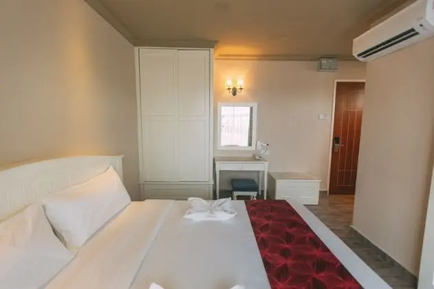 Villa, 2 Yatak Odası