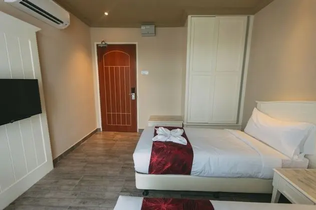 Villa, 2 Yatak Odası