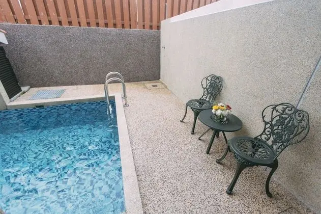Villa, 2 Yatak Odası
