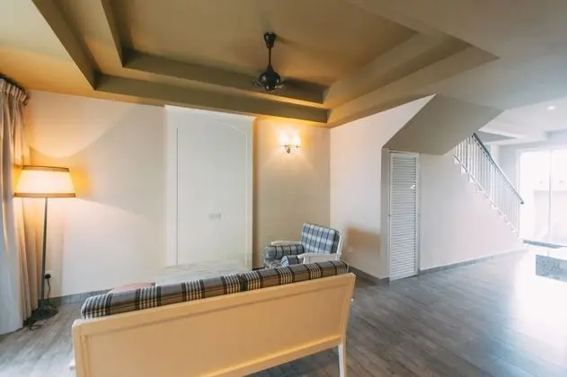 Villa, 2 Yatak Odası