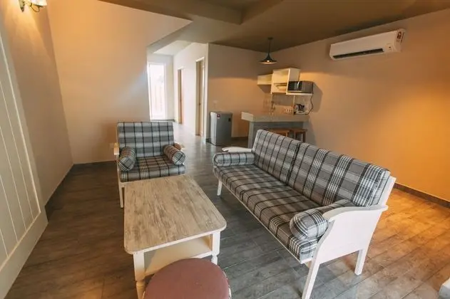 Villa, 2 Yatak Odası