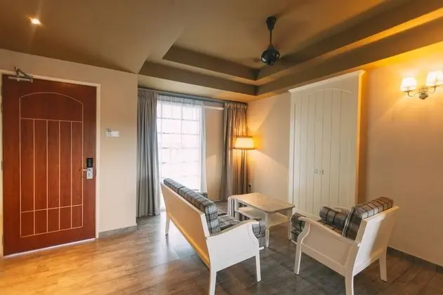 Villa, 2 Yatak Odası