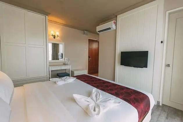 Villa, 2 Yatak Odası