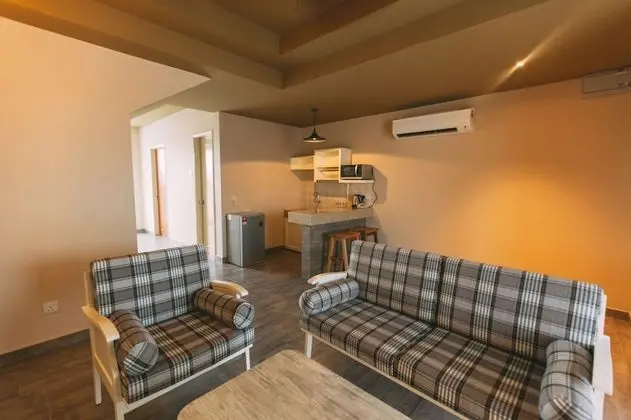 Villa, 2 Yatak Odası