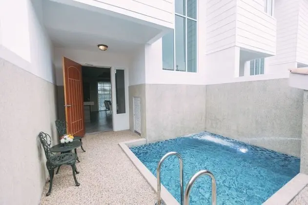 Villa, 2 Yatak Odası