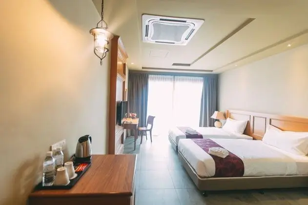 Deluxe Dağ Evi