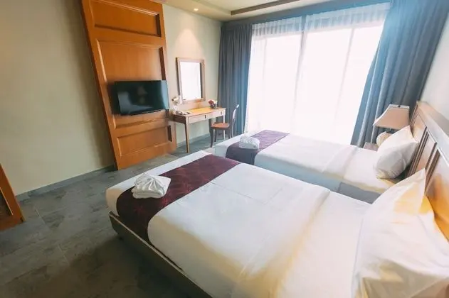 Deluxe Dağ Evi