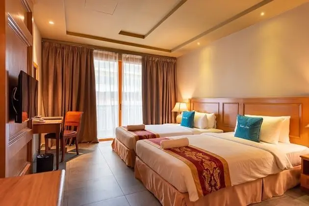 Deluxe Dağ Evi