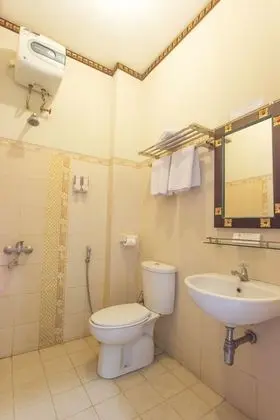 Standard Tek Büyük veya İki Ayrı Yataklı Oda