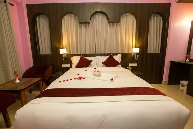 İki Ayrı Yataklı Oda