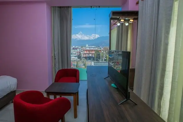 Tek Büyük Yataklı Oda
