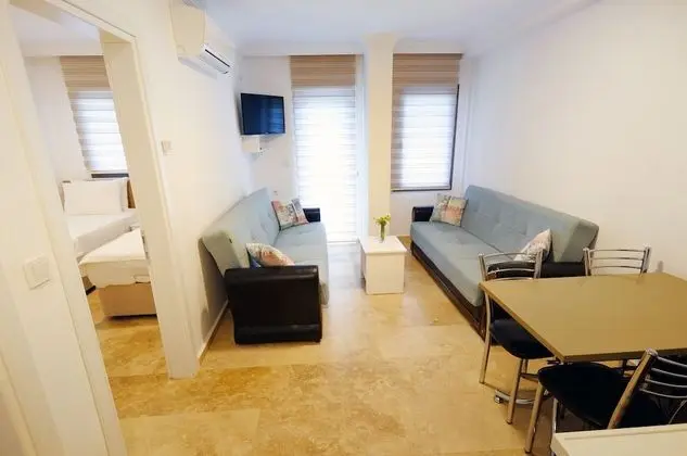 Apartment, 1 Bedroom, City View