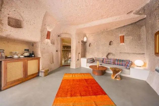 Suite, Bahçe Manzaralı, Verandalı