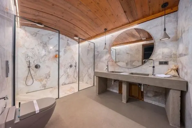 Suite, Bahçe Manzaralı, Verandalı