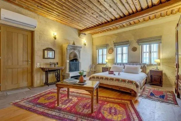 Suite Oda Balkonlu, Bahçe Manzaralı