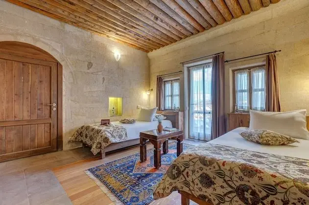 Room with Balcony