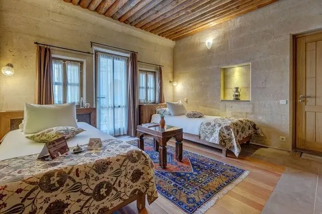 Room with Balcony