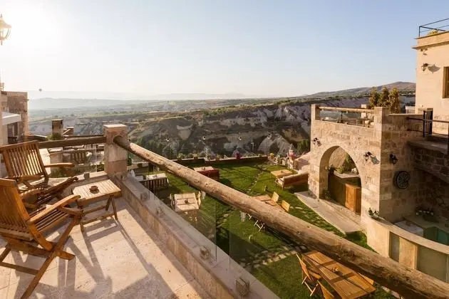 Room with Balcony
