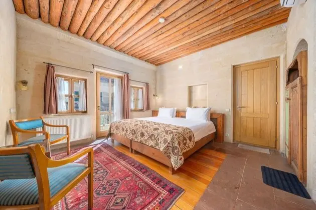 Room with Balcony