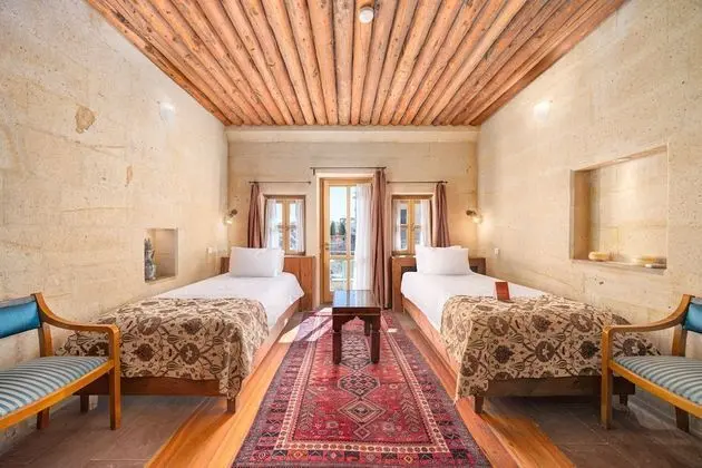 Room with Balcony