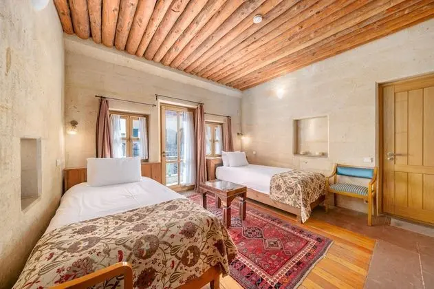 Room with Balcony