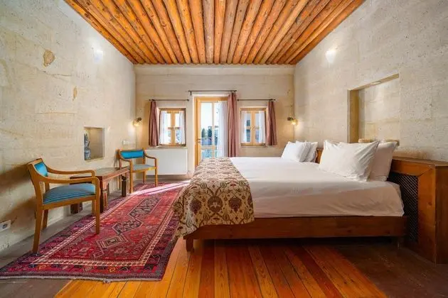 Room with Balcony