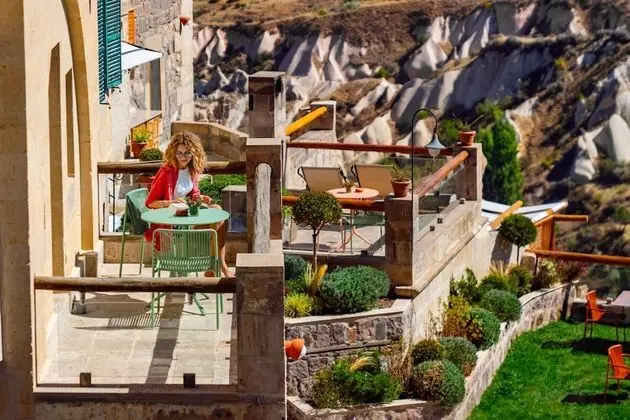Room with Balcony