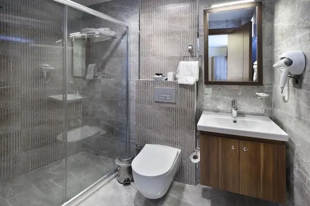 Standart Oda, Şehir Manzaralı