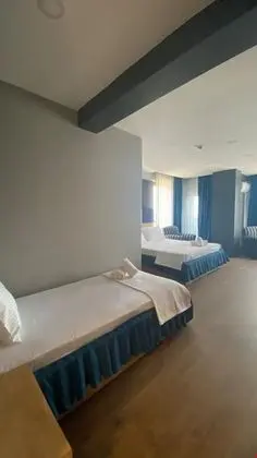 Deluxe 3 Kişilik Oda