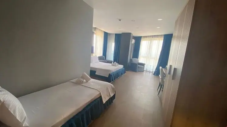 Deluxe 3 Kişilik Oda