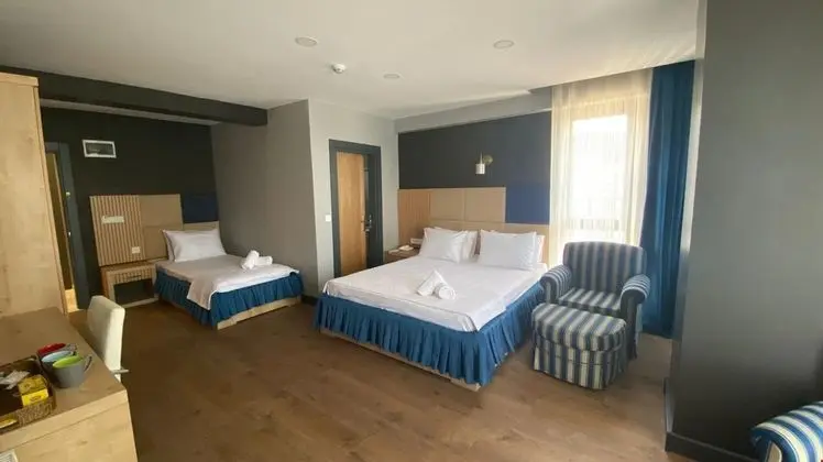 Deluxe 3 Kişilik Oda