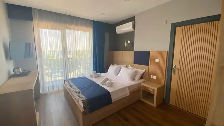 Deluxe 4 Kişilik Oda