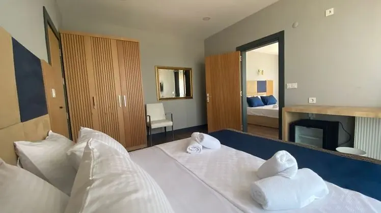 Deluxe Dört Kişilik Oda