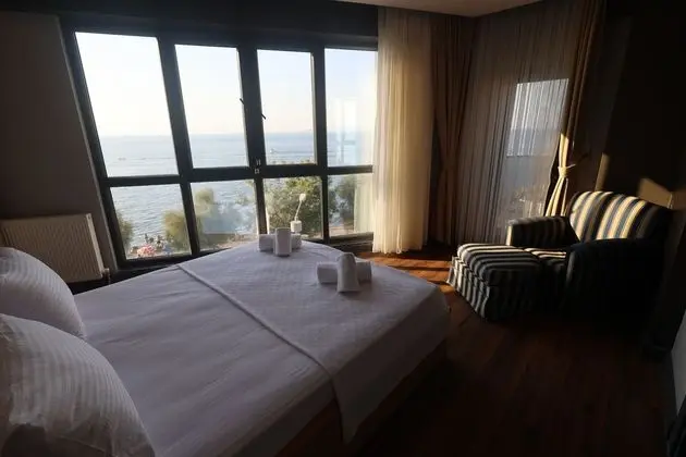 Deluxe Dört Kişilik Oda
