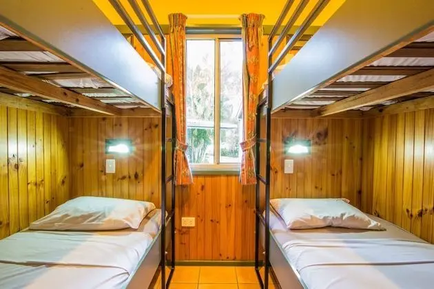Garden Villa, 2 bedroom, 6 person, balcony, non-smoking