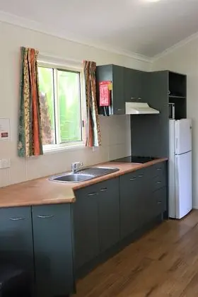 Garden Villa, 2 bedroom, 6 person, balcony, non-smoking