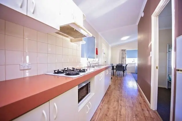 Family Dağ Evi, 2 Yatak Odası, Sigara İçilmez, Küçük Mutfak (Family Cabin)