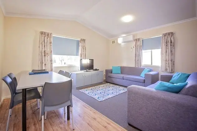 Family Dağ Evi, 2 Yatak Odası, Sigara İçilmez, Küçük Mutfak (Family Cabin)