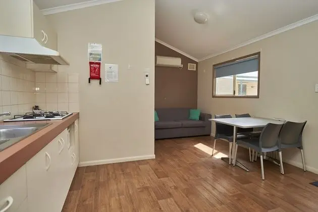 Standard Dağ Evi, 2 Yatak Odası, Sigara İçilmez, Küçük Mutfak (Standard Cabin)