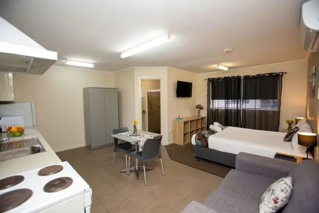 Standard Stüdyo, 1 Büyük (Queen) Boy Yatak, Sigara İçilmez, Mutfak (Studio Cabins)